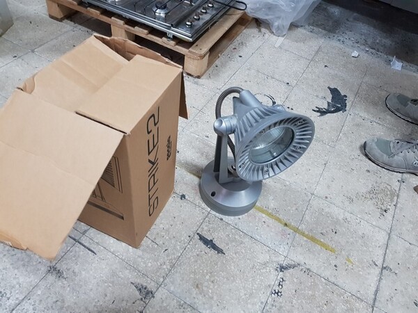 3#6514 Materiale elettrico per uso civile e industriale in vendita - foto 140