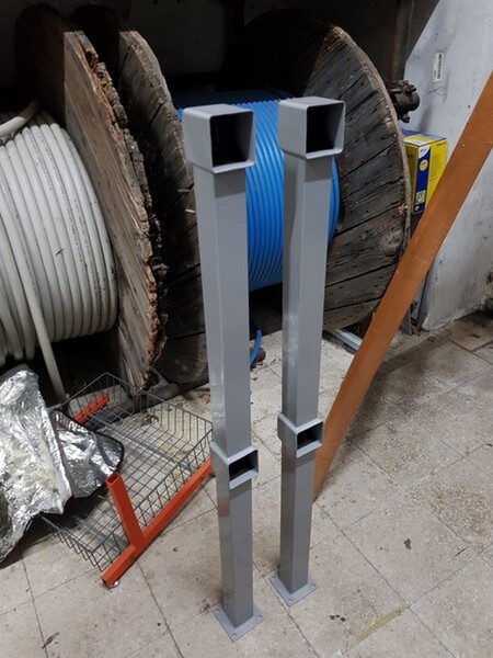 3#6514 Materiale elettrico per uso civile e industriale in vendita - foto 141