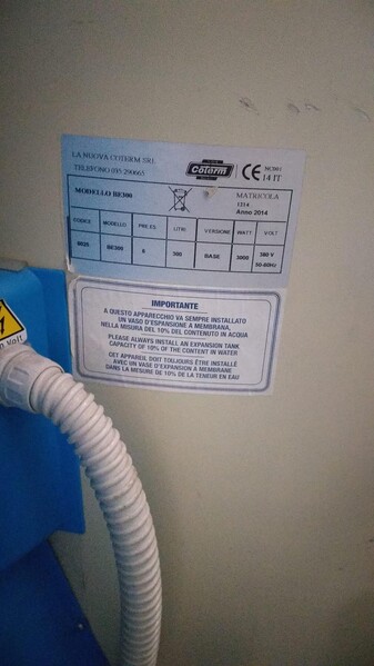 1#6518 Impianto di lavatrici e asciugatrici in vendita - foto 33