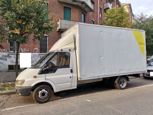 2#6519 Autocarro Ford Transit in vendita - foto 1