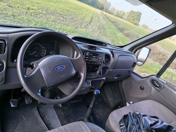 2#6519 Autocarro Ford Transit in vendita - foto 2