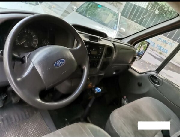 2#6519 Autocarro Ford Transit in vendita - foto 3