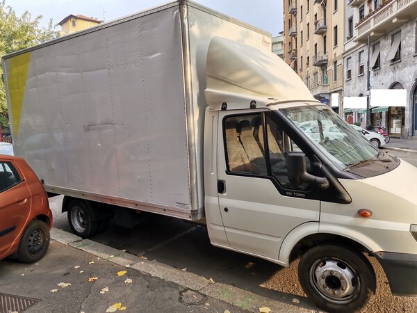 2#6519 Autocarro Ford Transit in vendita - foto 7