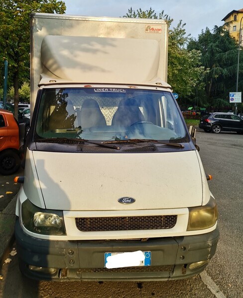 2#6519 Autocarro Ford Transit in vendita - foto 8