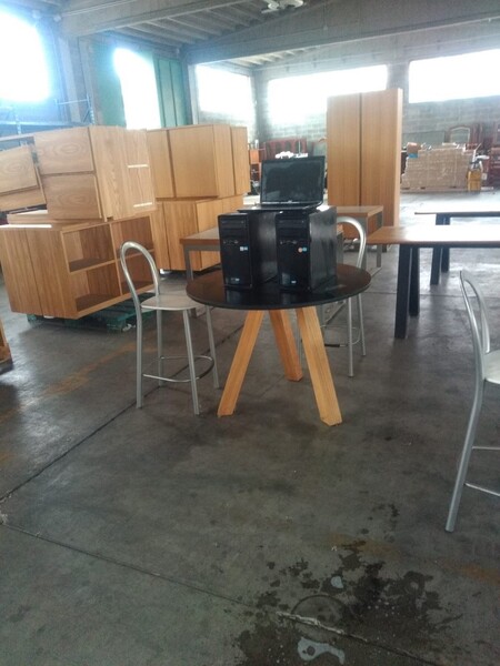3#6520 Arredamento da ufficio in vendita - foto 1