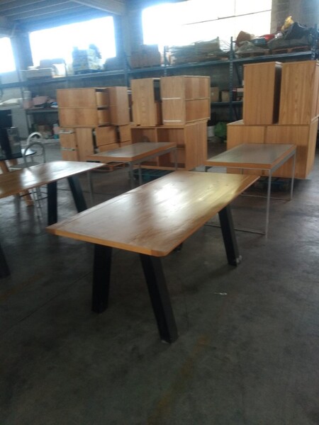 3#6520 Arredamento da ufficio in vendita - foto 3