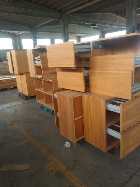 3#6520 Arredamento da ufficio in vendita - foto 6