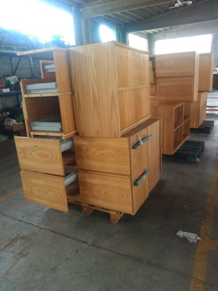 3#6520 Arredamento da ufficio in vendita - foto 7