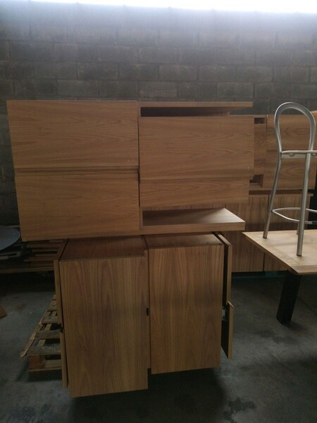 3#6520 Arredamento da ufficio in vendita - foto 12