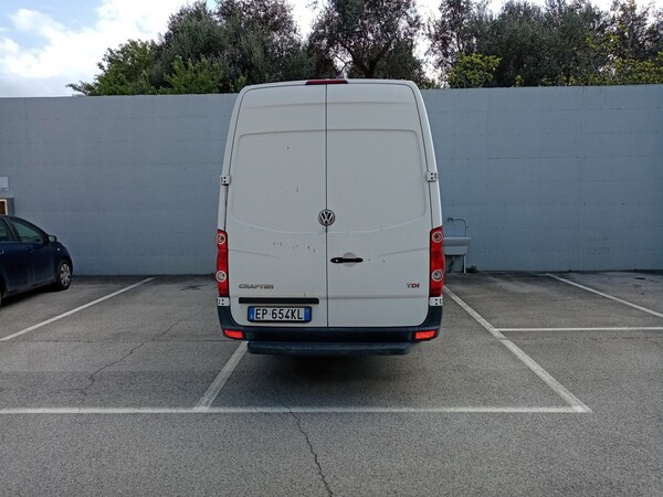1#6521 Autocarro Volkswagen Crafter in vendita - foto 3