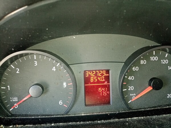 1#6521 Autocarro Volkswagen Crafter in vendita - foto 6