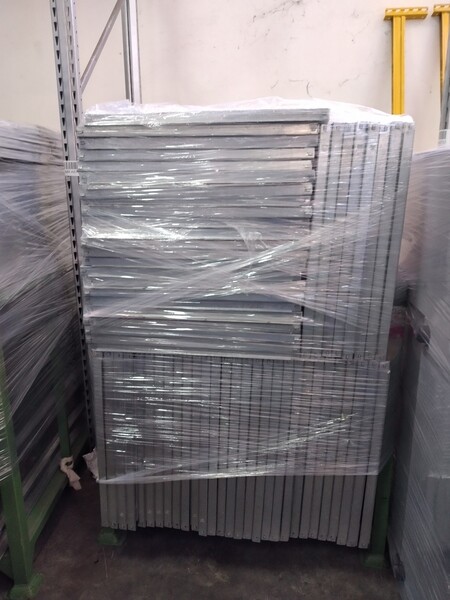 2#6521 Arredi ufficio e impianto aria compressa Abac in vendita - foto 15