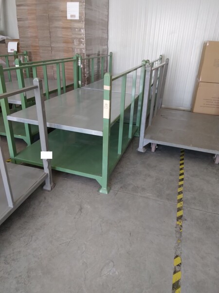 2#6521 Arredi ufficio e impianto aria compressa Abac in vendita - foto 17