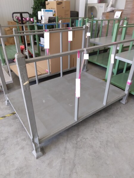 2#6521 Arredi ufficio e impianto aria compressa Abac in vendita - foto 18