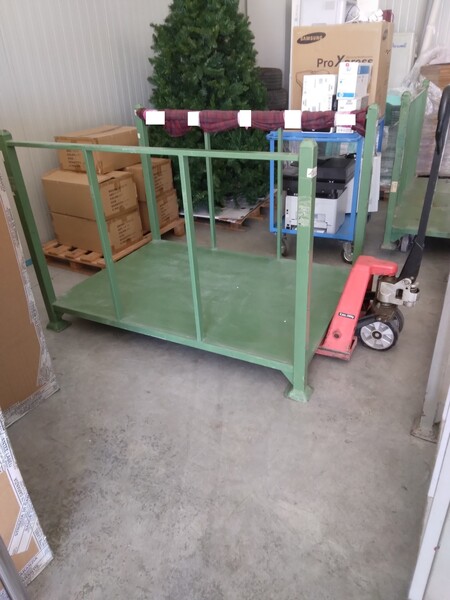 2#6521 Arredi ufficio e impianto aria compressa Abac in vendita - foto 19