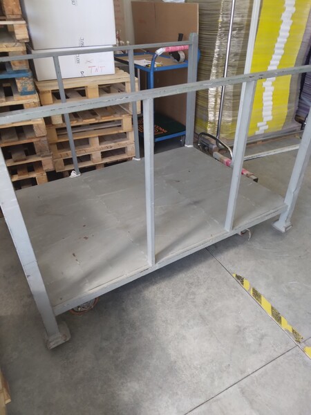 2#6521 Arredi ufficio e impianto aria compressa Abac in vendita - foto 21