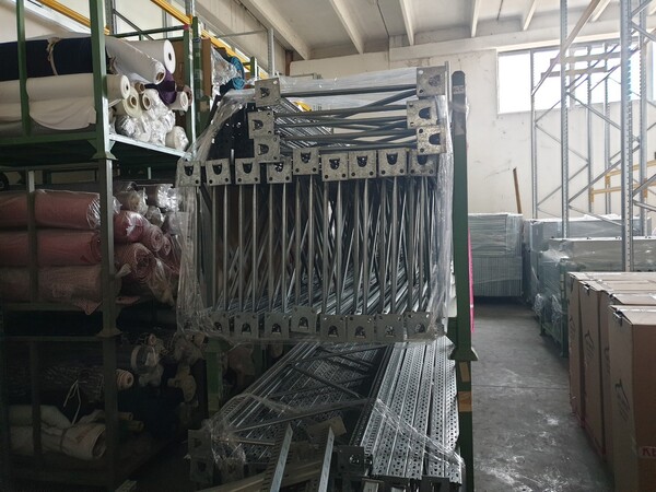 2#6521 Arredi ufficio e impianto aria compressa Abac in vendita - foto 22