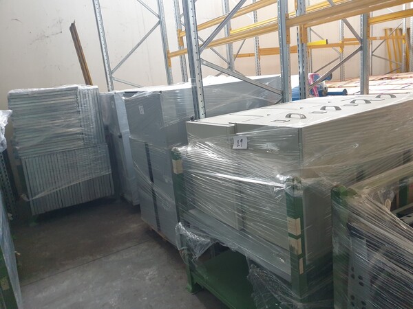 2#6521 Arredi ufficio e impianto aria compressa Abac in vendita - foto 24
