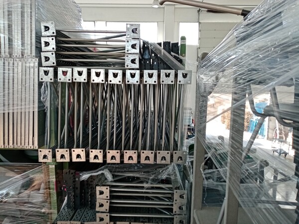 2#6521 Arredi ufficio e impianto aria compressa Abac in vendita - foto 28