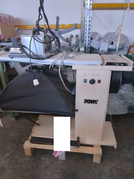 2#6521 Arredi ufficio e impianto aria compressa Abac in vendita - foto 31