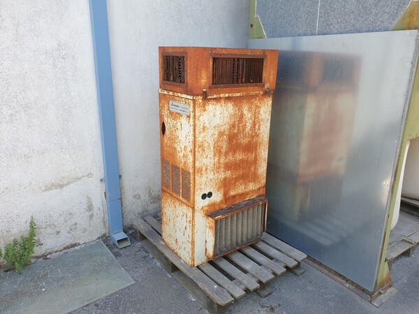 1#6522 Serrande e porte basculanti in vendita - foto 7