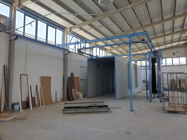 2#6522 Tunnel impregnante e aspirapolveri in vendita - foto 1