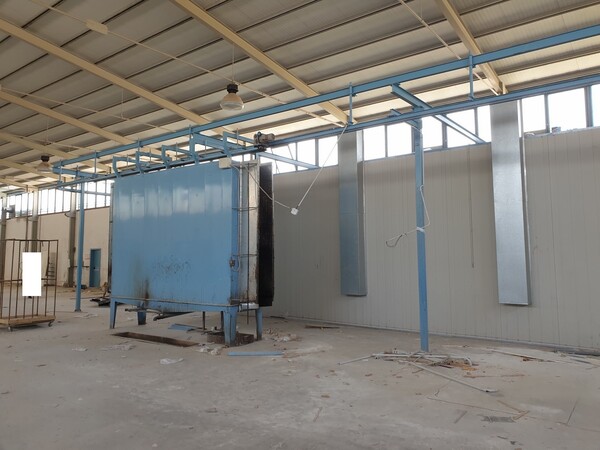 2#6522 Tunnel impregnante e aspirapolveri in vendita - foto 5