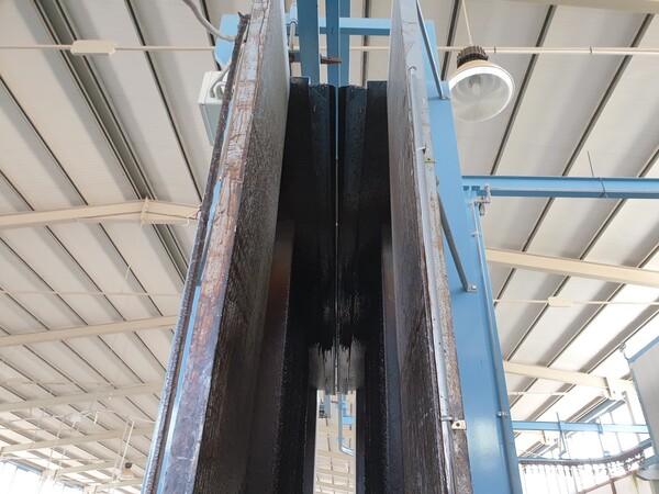 2#6522 Tunnel impregnante e aspirapolveri in vendita - foto 6