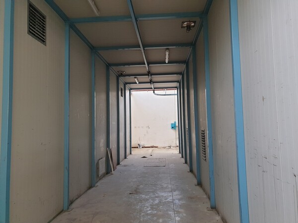 2#6522 Tunnel impregnante e aspirapolveri in vendita - foto 8