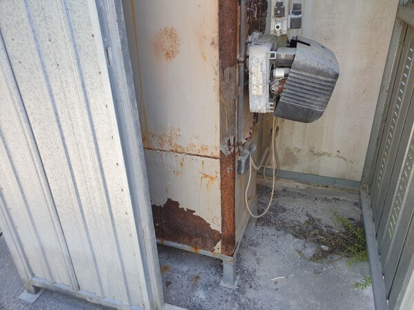 2#6522 Tunnel impregnante e aspirapolveri in vendita - foto 9