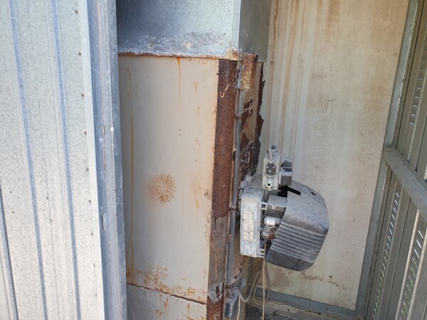 2#6522 Tunnel impregnante e aspirapolveri in vendita - foto 11