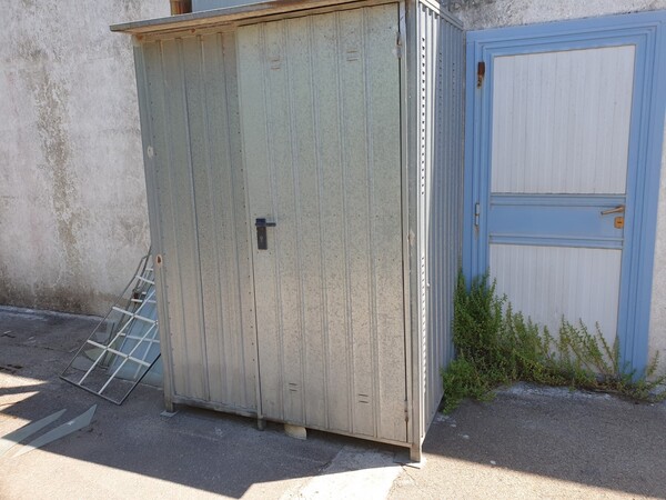 2#6522 Tunnel impregnante e aspirapolveri in vendita - foto 14