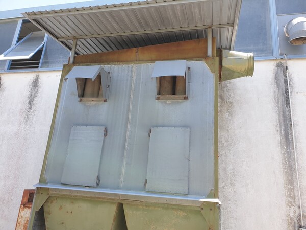 2#6522 Tunnel impregnante e aspirapolveri in vendita - foto 15