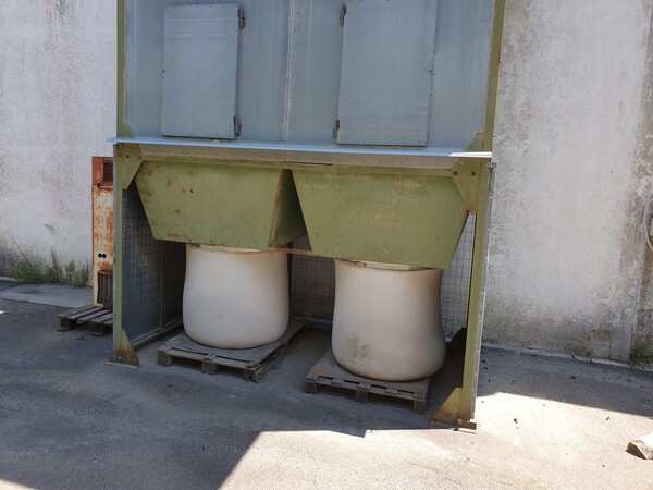 2#6522 Tunnel impregnante e aspirapolveri in vendita - foto 16