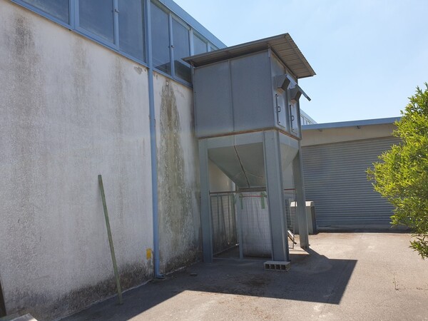 2#6522 Tunnel impregnante e aspirapolveri in vendita - foto 17