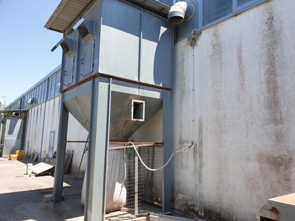 2#6522 Tunnel impregnante e aspirapolveri in vendita - foto 18