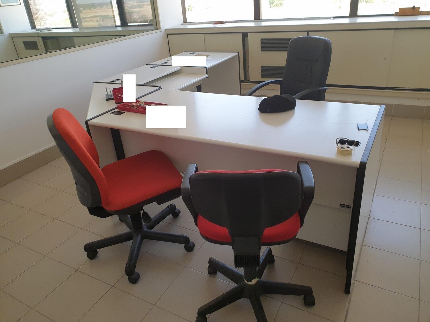 Lot Office furniture