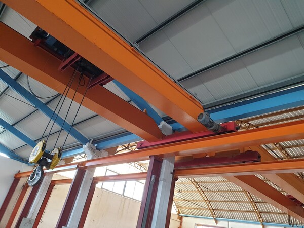 4#6522 Carroponti Meccanici Riuniti SrL in vendita - foto 5