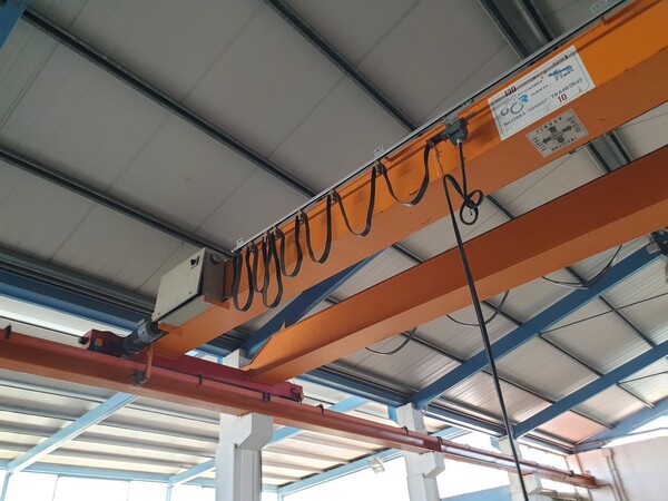4#6522 Carroponti Meccanici Riuniti SrL in vendita - foto 6