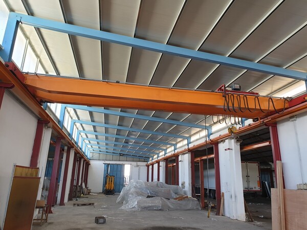 4#6522 Carroponti Meccanici Riuniti SrL in vendita - foto 15