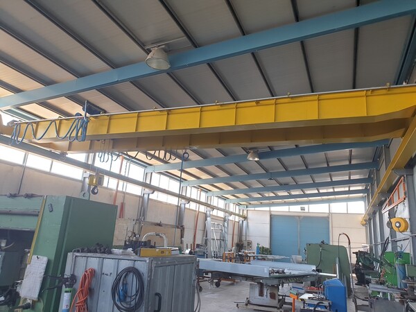 6#6522 Carroponte Meccanici Riuniti in vendita - foto 1