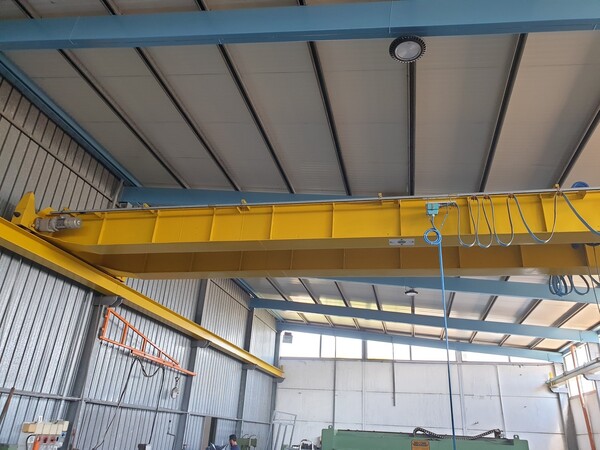 6#6522 Carroponte Meccanici Riuniti in vendita - foto 3