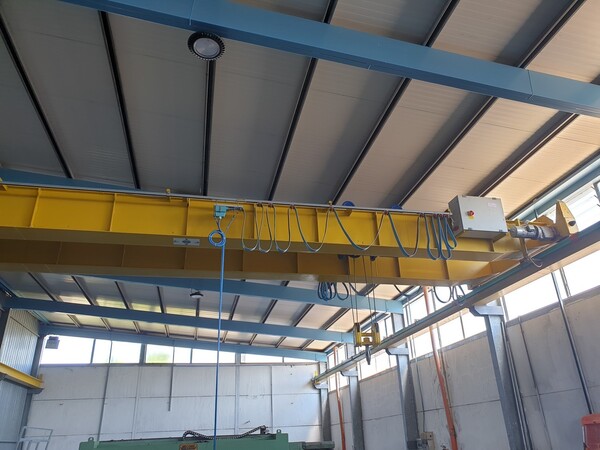 6#6522 Carroponte Meccanici Riuniti in vendita - foto 4