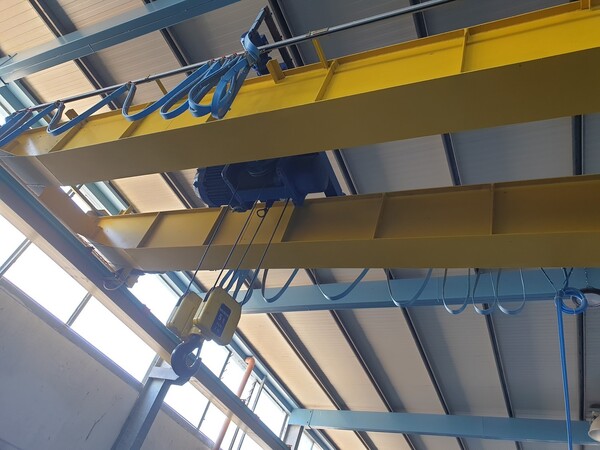 6#6522 Carroponte Meccanici Riuniti in vendita - foto 6
