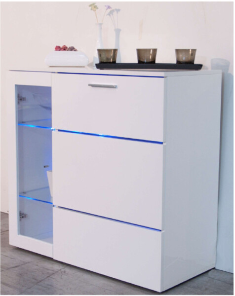 59#6524 Mobili Highboard New York in vendita - foto 2