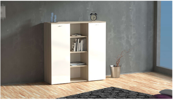 59#6524 Mobili Highboard New York in vendita - foto 3