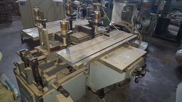 2#6525 Levigatice Camam e smussatrice Tecnosystem in vendita - foto 14