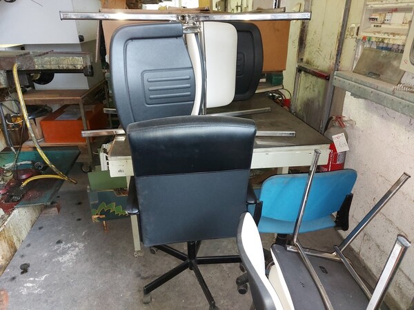 5#6525 Macchinari per la lavorazione del legno in vendita - foto 4