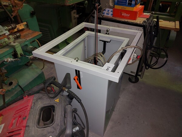 5#6525 Macchinari per la lavorazione del legno in vendita - foto 7