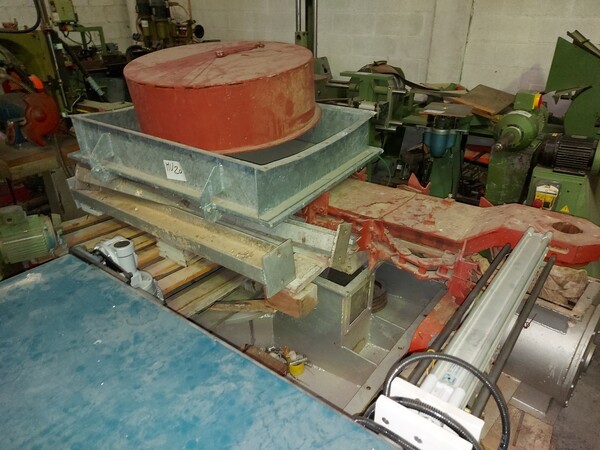 5#6525 Macchinari per la lavorazione del legno in vendita - foto 9